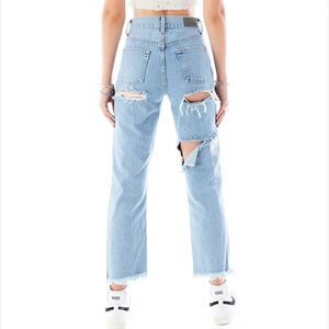 CARMAR EMELIA PHRENITE BACK SLASH JEAN |Size:24|